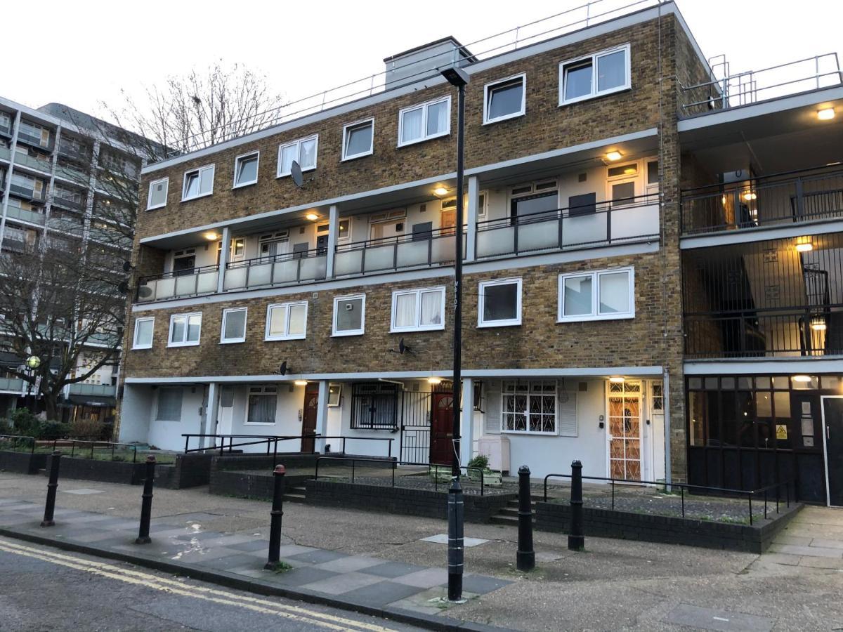 East London Bethnal Green Hotel Exterior photo